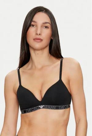Emporio Armani Underwear BH ohne Bügel 164410 4R223 00020 Schwarz