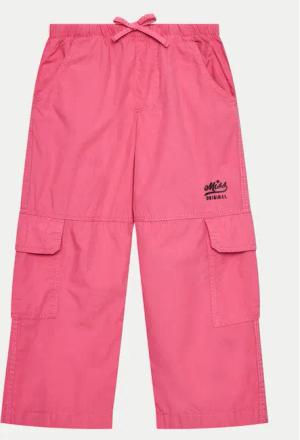 Original Marines Stoffhose DEP3079F Rosa Regular Fit