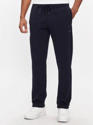 Paul&Shark Jogginghose 24411809 Dunkelblau Regular Fit