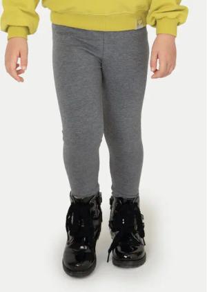 Mayoral Leggings 717 Grau Slim Fit