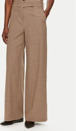 MAX&Co. Stoffhose Vacanze 2426136022200 Braun Regular Fit