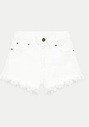 Coccodrillo Jeansshorts WC4123201JCG Weiß Regular Fit