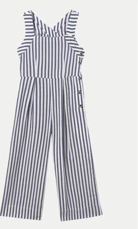 Mayoral Jumpsuit 6855 Blau Regular Fit