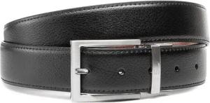 Semi Line Herrengürtel P8231-0 Schwarz