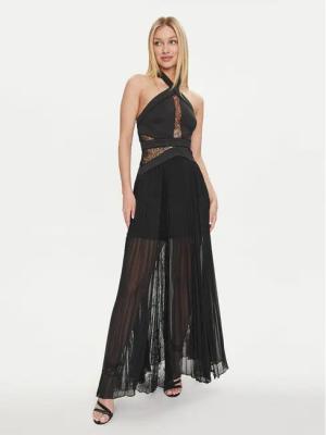 Marciano Guess Abendkleid 4GGK67 8637Z Schwarz Regular Fit