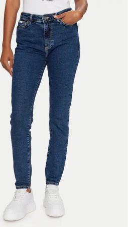 Guess Jeans Jeans W4YA92 D5CB2 Dunkelblau Skinny Fit