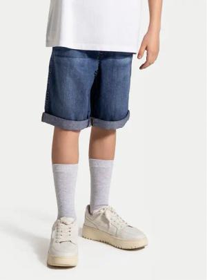 Coccodrillo Jeansshorts WC4123201DWJ Blau Regular Fit