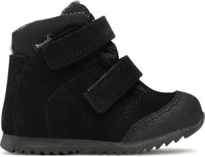Mrugała Schnürschuhe Jogi 6158/3 Schwarz