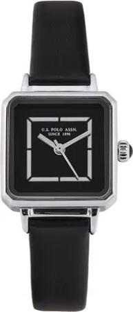 U.S. Polo Assn. Uhr Gabrielle USP8295BK Schwarz