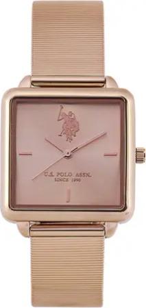 U.S. Polo Assn. Uhr Jade USP8304RG Roségold