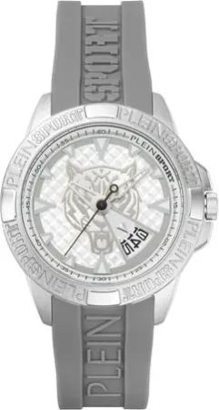 Plein Sport Uhr Touchdown PSFBA0623 Grau