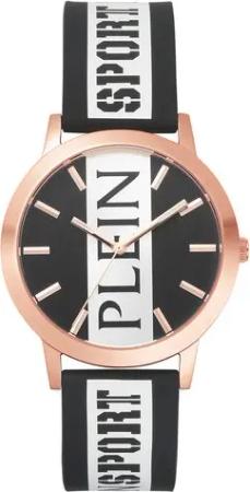 Plein Sport Uhr Legend PSJBA0323 Schwarz