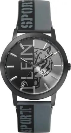Plein Sport Uhr Legend PSLBA0323 Grau