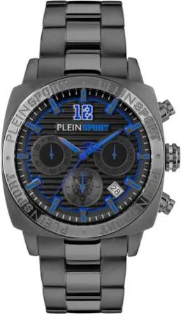 Plein Sport Uhr Wildcat PSGBA1323 Grau