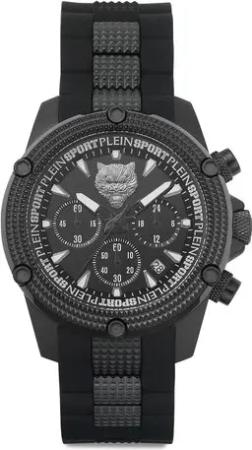 Plein Sport Uhr Hurricane PSDBA1223 Schwarz