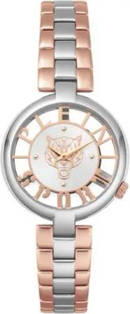 Plein Sport Uhr Tiger Luxe PSMBA0423 Goldfarben