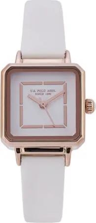 U.S. Polo Assn. Uhr Gabrielle USP8296WH Weiß