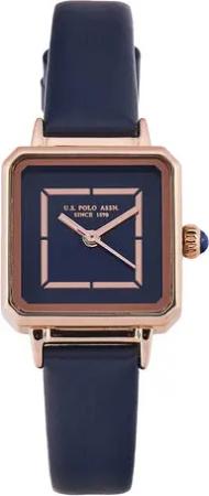 U.S. Polo Assn. Uhr Gabrielle USP8297BL Dunkelblau