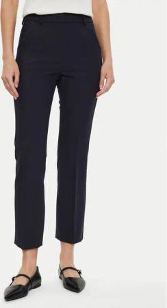 Weekend Max Mara Damenhose Freda 2425136031 Dunkelblau Regular Fit