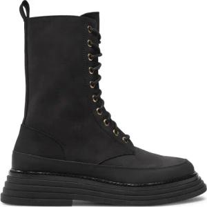 Pollini Stiefeletten SA24074G1LTO0000 Schwarz