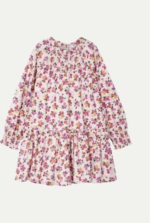 Mayoral Kleid für den Alltag 4923 Bunt Regular Fit