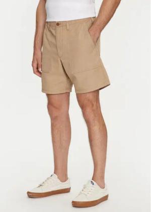 Gap Stoffshorts 566347-02 Beige Regular Fit