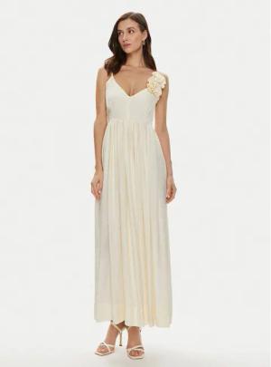 Haveone Abendkleid AVS-L104 Écru Regular Fit