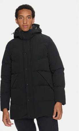 Paul&Shark Daunenjacke 14312008 Schwarz Regular Fit