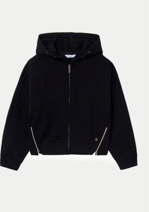 Mayoral Sweatshirt 7487 Schwarz Regular Fit