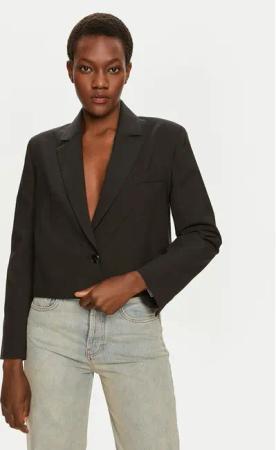 MAX&Co. Sakko Giada 2426046012200 Schwarz Regular Fit