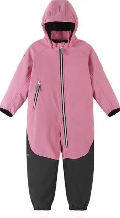 Reima Winteranzug Mjosa 5100006B Rosa Regular Fit