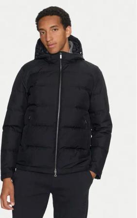 Paul&Shark Daunenjacke 14312351 Dunkelblau Regular Fit