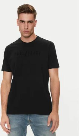 Paul&Shark T-Shirt 14311638 Schwarz Regular Fit
