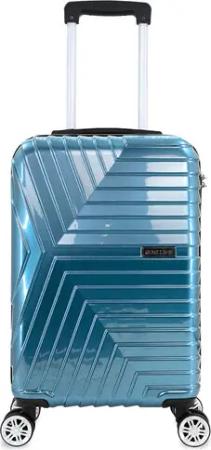Semi Line Kabinenkoffer T5764-1 Blau