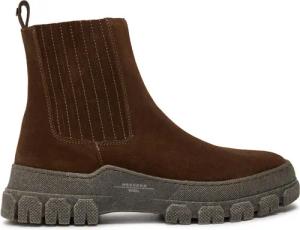 Weekend Max Mara Klassische Stiefeletten Genepi 24257960556 Braun