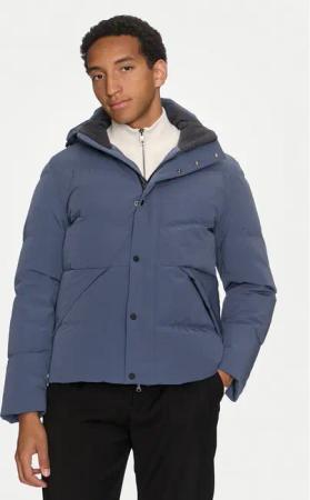 Paul&Shark Daunenjacke 14312007 Blau Regular Fit