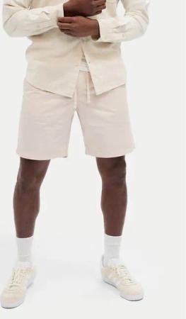 Gap Stoffshorts 566372-13 Beige Regular Fit