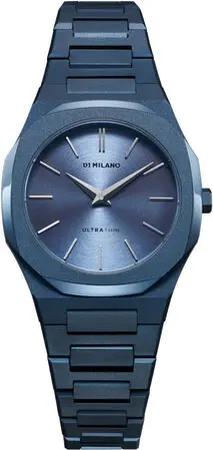 D1 Milano Uhr UTBL33 Blau
