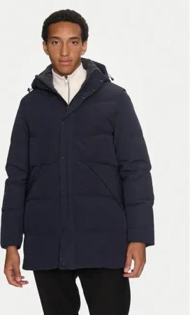 Paul&Shark Daunenjacke 14312008 Dunkelblau Regular Fit