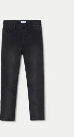 Mayoral Jeans 578 Schwarz Regular Fit