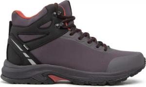 Halti Trekkingschuhe Uffe Mid Dx M Walking Shoe 054-2818 Grau