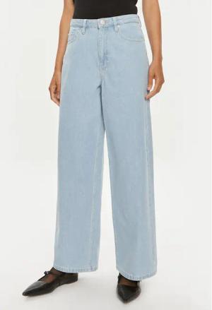 2NDDAY Jeans Foss TT 2244762903 Blau Wide Leg