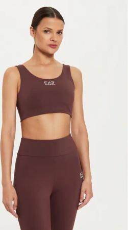 EA7 Emporio Armani Sport-BH 6DTH58 TJKLZ 1755 Braun