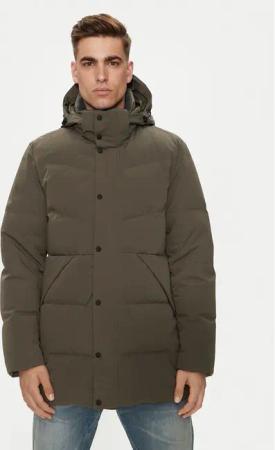 Paul&Shark Daunenjacke 14312008 Grün Regular Fit