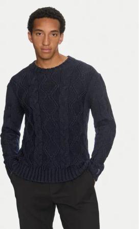 Paul&Shark Pullover 14311084 Dunkelblau Regular Fit