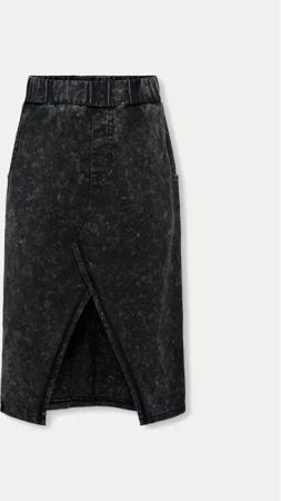 Kids ONLY Rock Donna 15331361 Schwarz Regular Fit