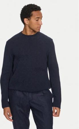 Paul&Shark Pullover 14311076 Dunkelblau Regular Fit