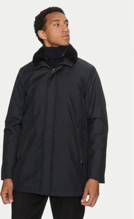 Paul&Shark Wintermantel 14312352 Dunkelblau Regular Fit