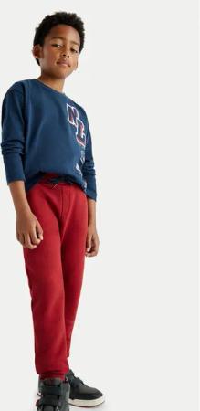 Mayoral Jogginghose 705 Rot Regular Fit
