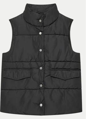 Kids ONLY Weste Maggi 15325819 Schwarz Regular Fit